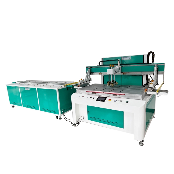 如何保證網(wǎng)印機的品質(zhì)？