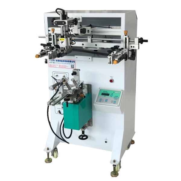 怎樣的異型絲印機(jī)才算好？