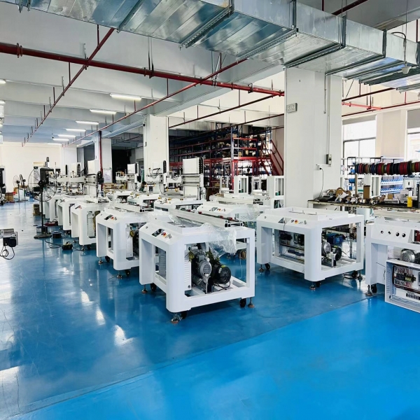 車間半成品區(qū)