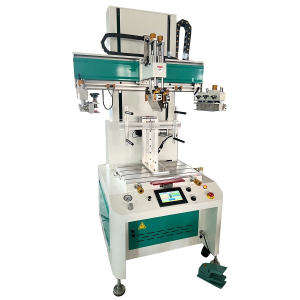 YICAI-4060CF多面翻轉印刷機