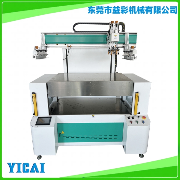 YICAI-70120ZH多功能刷膠貼合一體機(jī)